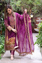 Rang Rasiya by Fahad Hussyan Heritage Collection 3Pc Suit - NAVRAAT - FaisalFabrics.pk