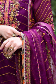 Rang Rasiya by Fahad Hussyan Heritage Collection 3Pc Suit - NAVRAAT - FaisalFabrics.pk