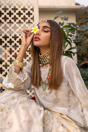 Rang Rasiya by Fahad Hussyan Heritage Collection 3Pc Suit - NAURATAN - FaisalFabrics.pk
