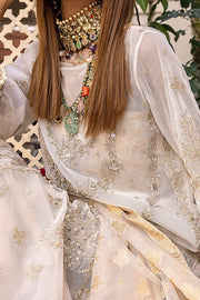 Rang Rasiya by Fahad Hussyan Heritage Collection 3Pc Suit - NAURATAN - FaisalFabrics.pk