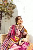 Rang Rasiya Mahi Viscose Fall Winter Embroidered 3pc Suit D-628 ZARI - FaisalFabrics.pk