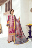 Rang Rasiya Mahi Viscose Fall Winter Embroidered 3pc Suit D-628 ZARI - FaisalFabrics.pk
