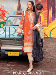 Rang Rasiya LP-D-08 Harper