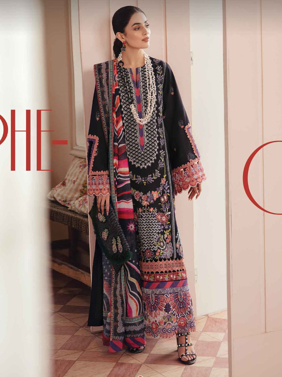 Rang Rasiya LE-D-06 Ophelia