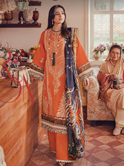 Rang Rasiya LE-D-07 Carnation