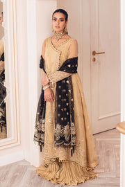 Rang Rasiya Ritzier Wedding Formals Unstitched 3Pc Suit - NISHA