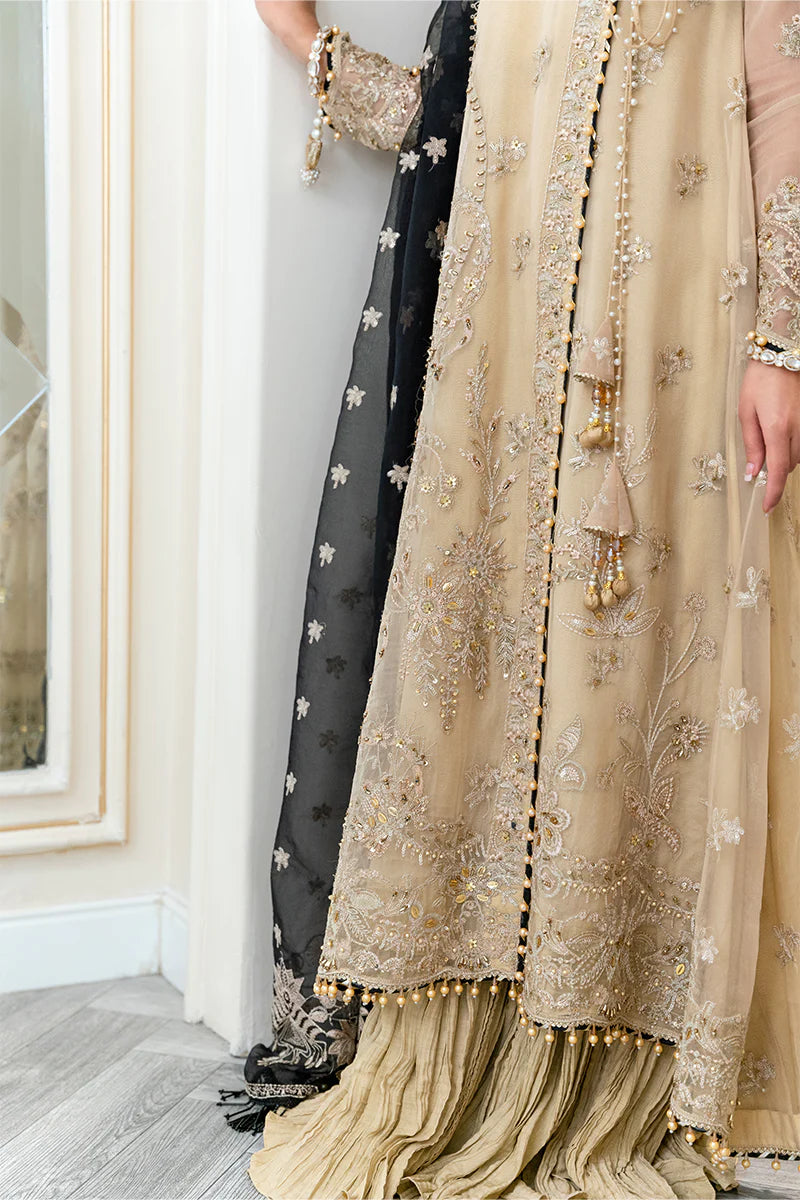Rang Rasiya Ritzier Wedding Formals Unstitched 3Pc Suit - NISHA