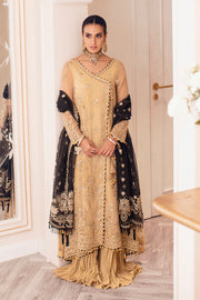 Rang Rasiya Ritzier Wedding Formals Unstitched 3Pc Suit - NISHA