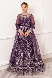 Rang Rasiya Ritzier Wedding Formals Unstitched 3Pc Suit - UMBER