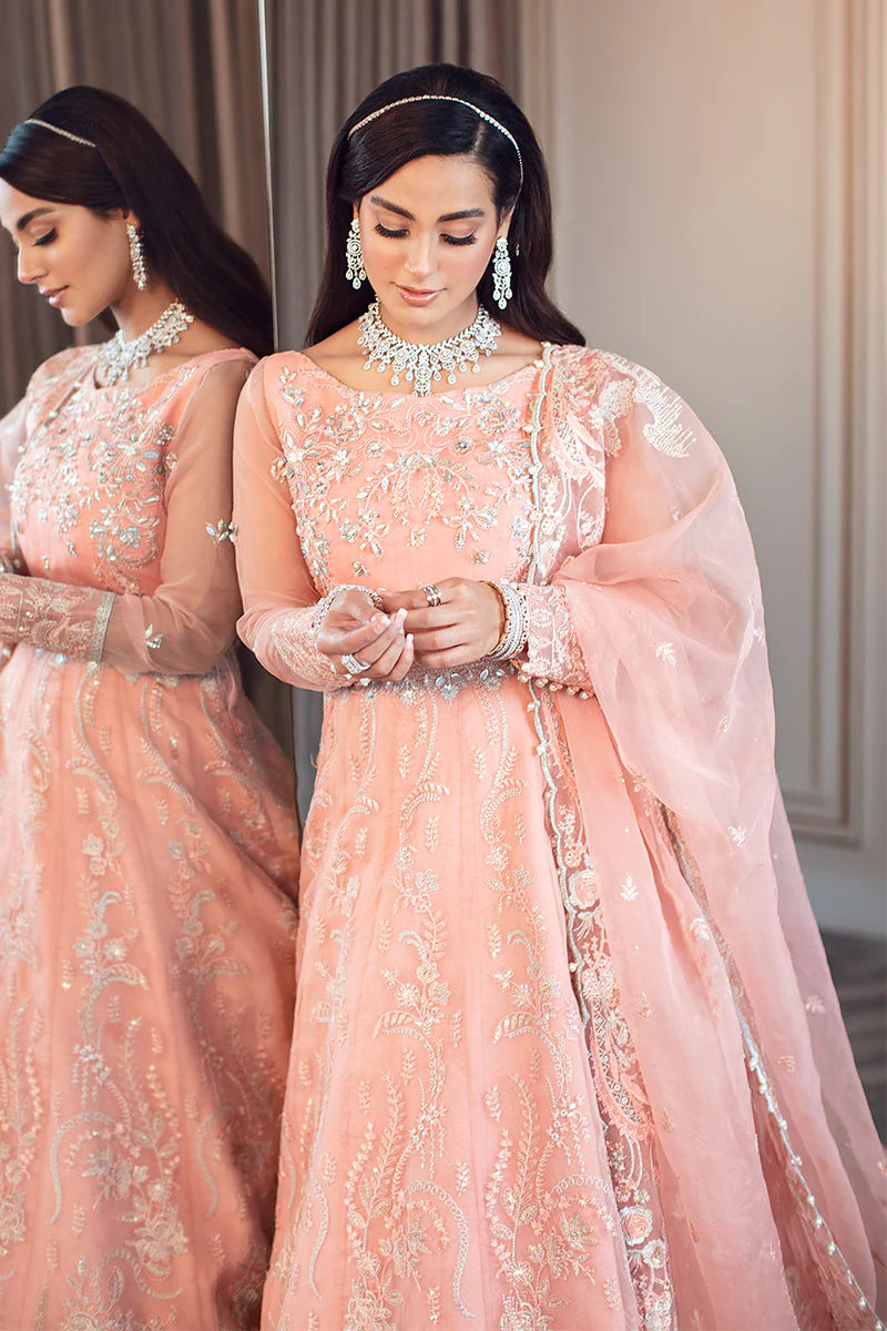 Rang Rasiya Ritzier Wedding Formals Unstitched 3Pc Suit - MAYA