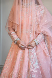 Rang Rasiya Ritzier Wedding Formals Unstitched 3Pc Suit - MAYA