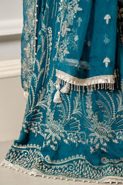 Rang Rasiya Ritzier Wedding Formals Unstitched 3Pc Suit - PARIZAE