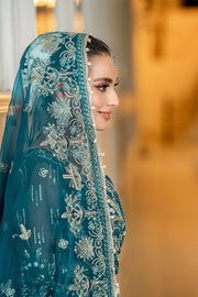 Rang Rasiya Ritzier Wedding Formals Unstitched 3Pc Suit - PARIZAE