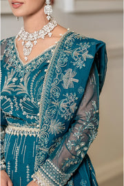 Rang Rasiya Ritzier Wedding Formals Unstitched 3Pc Suit - PARIZAE