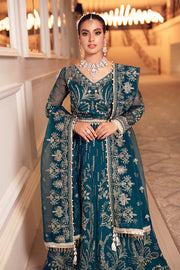 Rang Rasiya Ritzier Wedding Formals Unstitched 3Pc Suit - PARIZAE