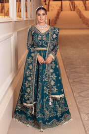 Rang Rasiya Ritzier Wedding Formals Unstitched 3Pc Suit - PARIZAE