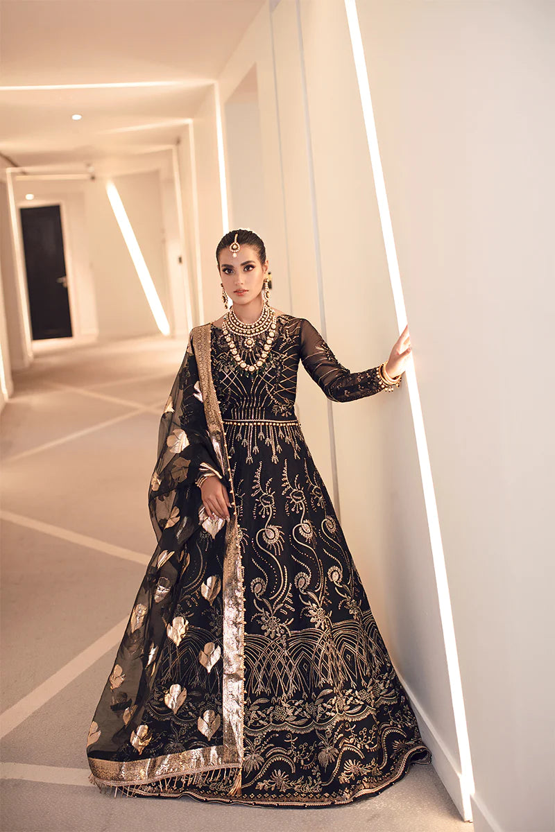 Rang Rasiya Ritzier Wedding Formals Unstitched 3Pc Suit - IMROZ