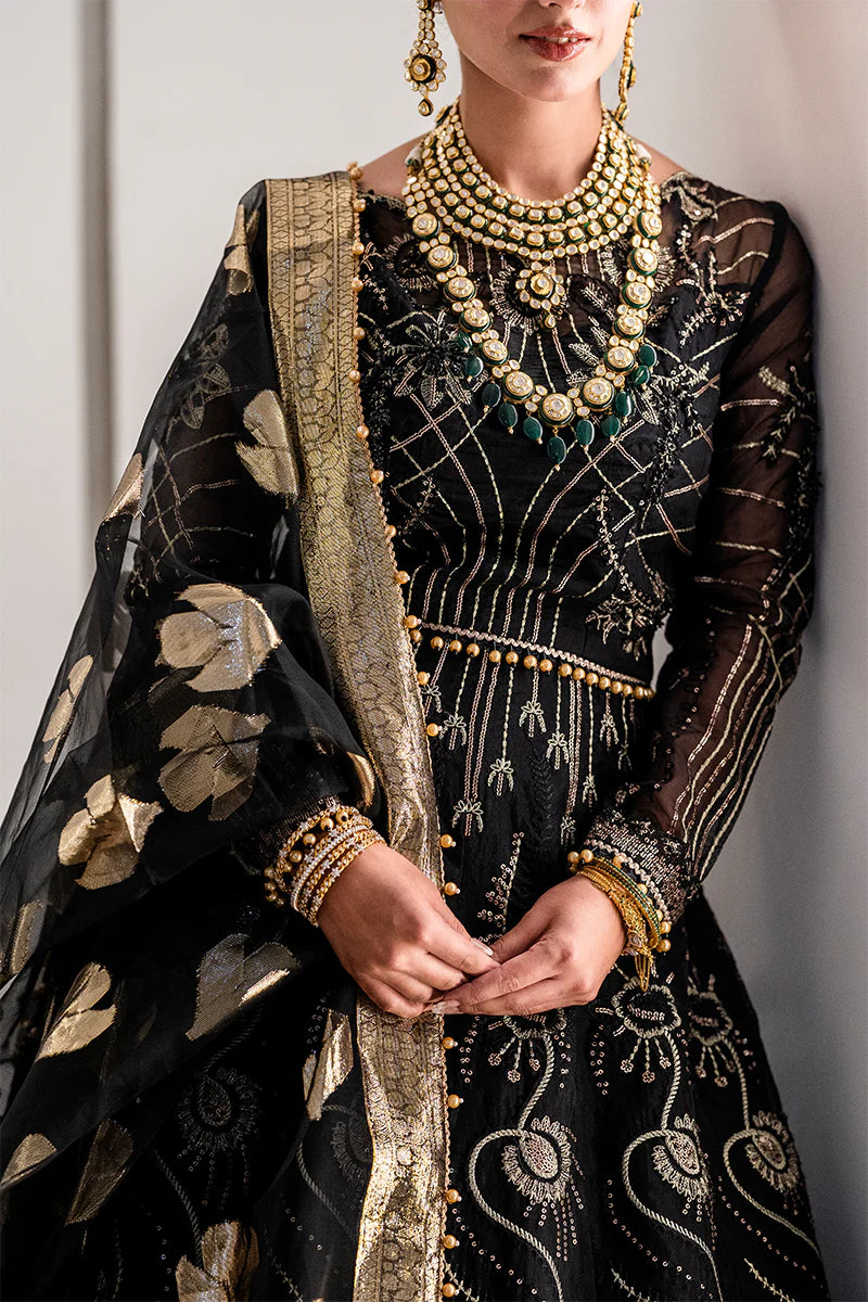 Rang Rasiya Ritzier Wedding Formals Unstitched 3Pc Suit - IMROZ