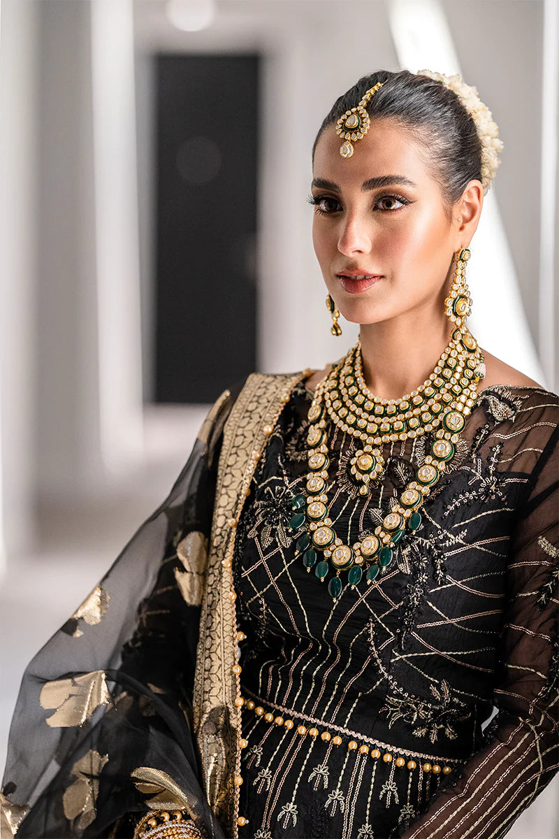 Rang Rasiya Ritzier Wedding Formals Unstitched 3Pc Suit - IMROZ