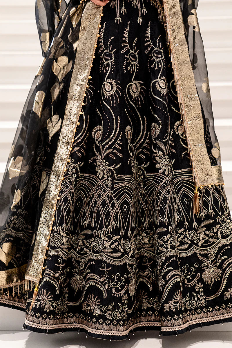 Rang Rasiya Ritzier Wedding Formals Unstitched 3Pc Suit - IMROZ