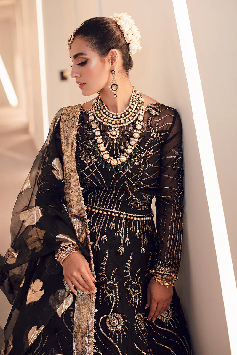 Rang Rasiya Ritzier Wedding Formals Unstitched 3Pc Suit - IMROZ