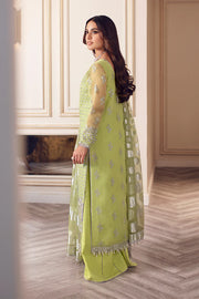 Rang Rasiya Ritzier Wedding Formals Unstitched 3Pc Suit - DILNUR