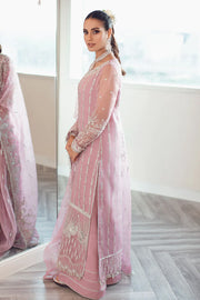 Rang Rasiya Ritzier Wedding Formals Unstitched 3Pc Suit - SHEHERZAD