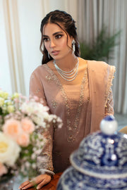 Rang Rasiya Ritzier Wedding Formals Unstitched 3Pc Suit - AZAL