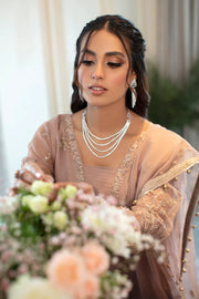 Rang Rasiya Ritzier Wedding Formals Unstitched 3Pc Suit - AZAL