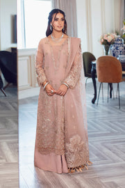 Rang Rasiya Ritzier Wedding Formals Unstitched 3Pc Suit - AZAL