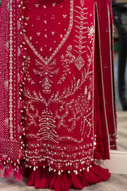 Rang Rasiya Ritzier Wedding Formals Unstitched 3Pc Suit - HEER
