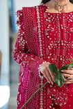 Rang Rasiya Ritzier Wedding Formals Unstitched 3Pc Suit - HEER