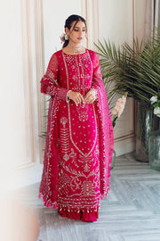 Rang Rasiya Ritzier Wedding Formals Unstitched 3Pc Suit - HEER