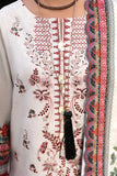 Rang Rasiya Safarnama Embroidered Khaddar Unstitched 3Pc D-15 Rija