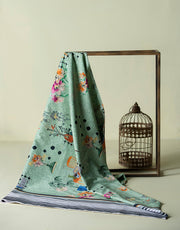 SIFA Unstitched Roll Fabric - (RS-02) DINE INN