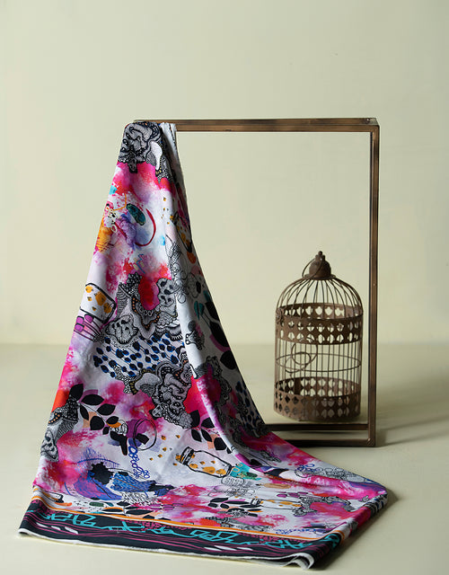 SIFA Unstitched Roll Fabric - (RS-03) DREAMY LIGHT