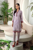 Bonanza Satrangi Printed Lawn 2Pc Suit RSO222P06 Comfrey - FaisalFabrics.pk