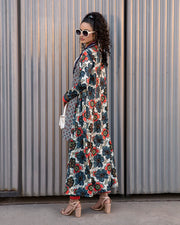 Maria Osama Khan Retro Ready to Wear 2 Piece Suit - BELLE