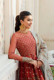 Mirha Anchal Festive Embroidered Unstitched Formal Suit - RUKHSAAR