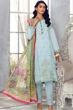 Sehr by Raaya Pre-Eid collection 2021 Unstitched 3Pc Suit RS-D05 - FaisalFabrics.pk