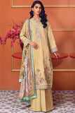 Sehr by Raaya Pre-Eid collection 2021 Unstitched 3Pc Suit RS-D10 - FaisalFabrics.pk