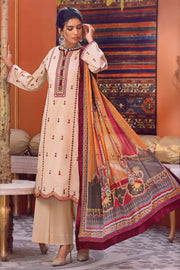 Sehr by Raaya Pre-Eid collection 2021 Unstitched 3Pc Suit RS-D12 - FaisalFabrics.pk