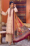 Sehr by Raaya Pre-Eid collection 2021 Unstitched 3Pc Suit RS-D12