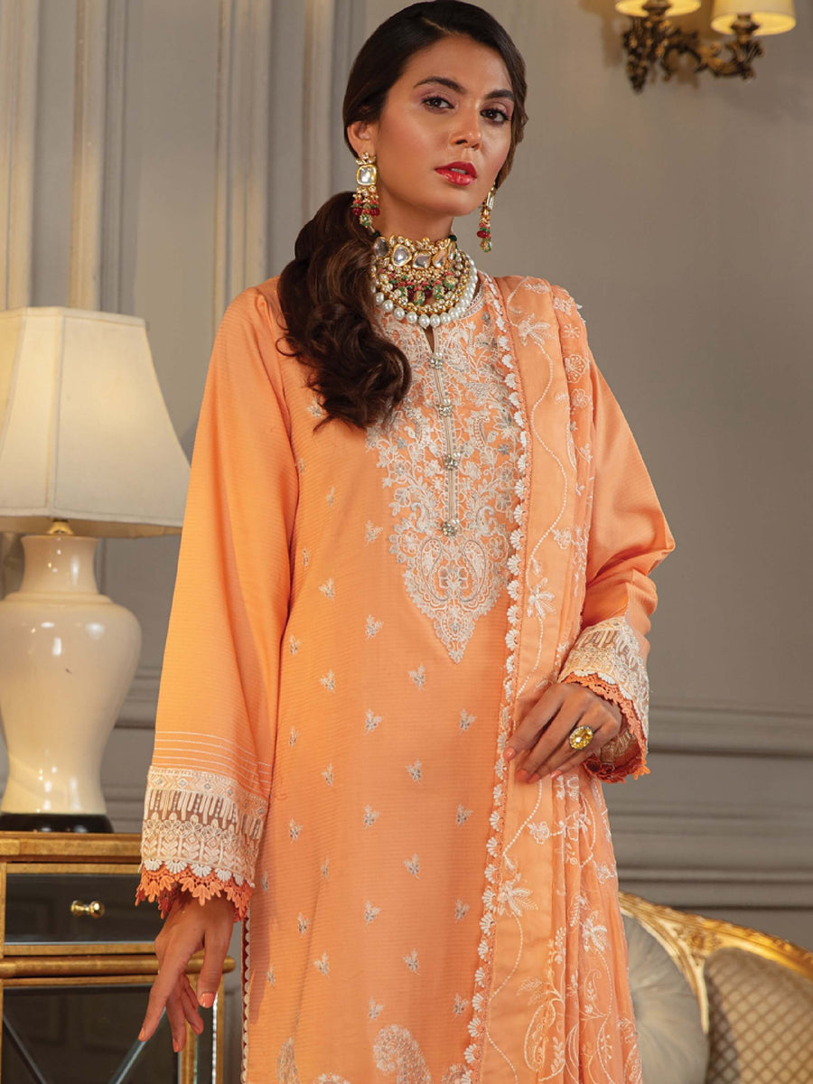 Raaya D-01 Peach Melba
