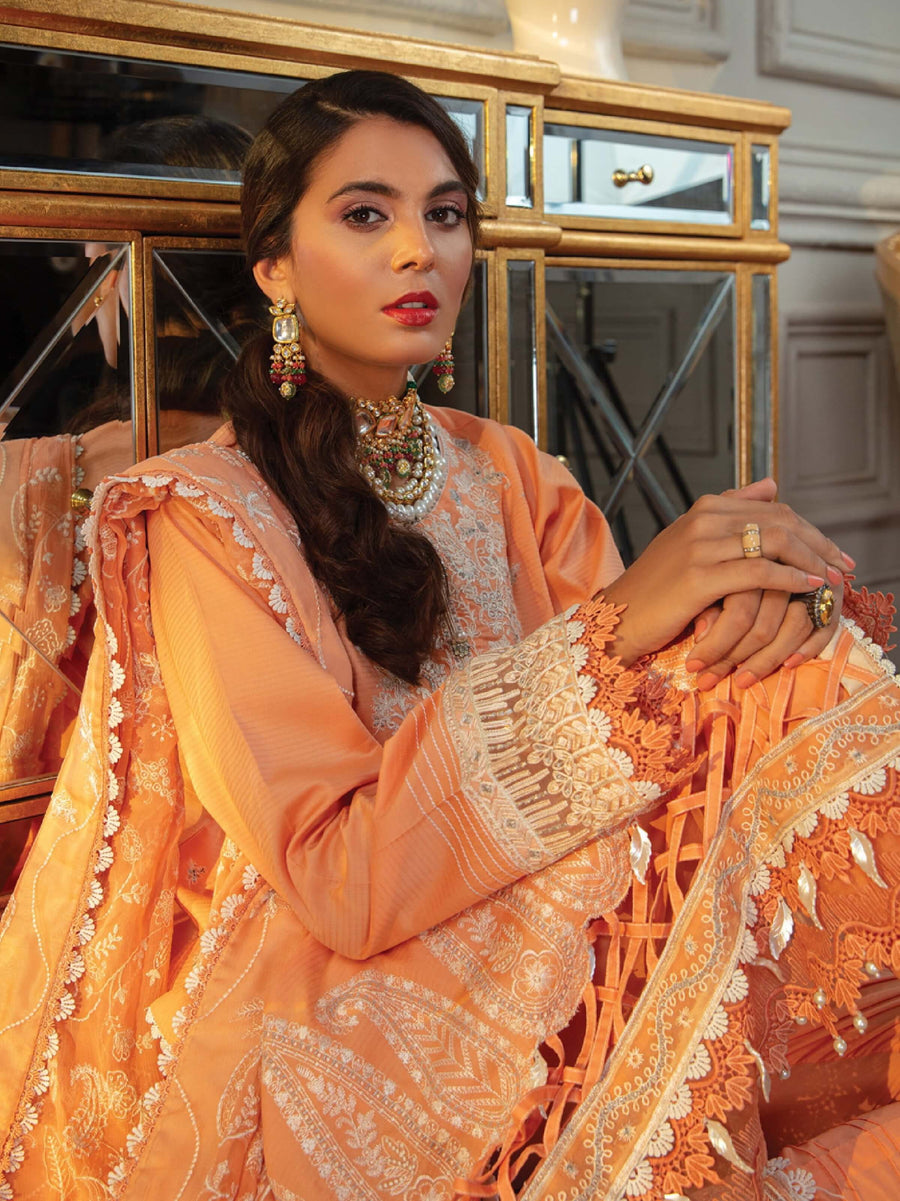 Raaya D-01 Peach Melba