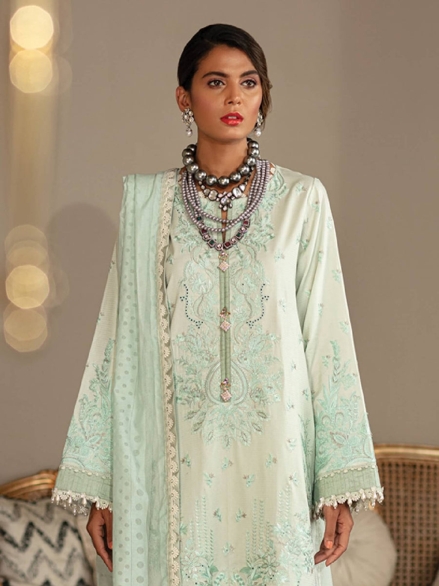 Raaya D-02 Mint Magic