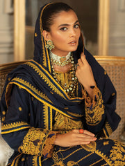 Raaya D-08 Blue Royale
