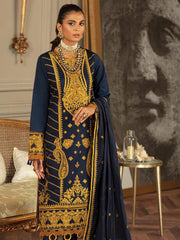 Raaya D-08 Blue Royale