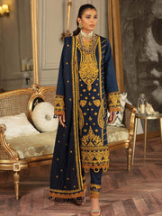 Raaya D-08 Blue Royale