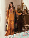 RajBari Fall Winter Embroidered ChikanKari Unstitched 3 Piece Suit - 05A - FaisalFabrics.pk